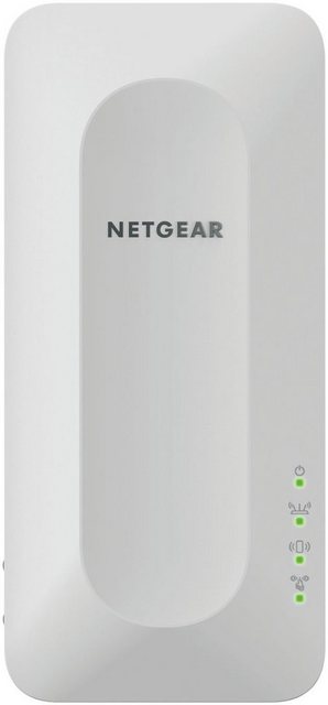 Image of NETGEAR »WiFi 6 Mesh Extender« WLAN-Repeater, EAX15 AX1800 4-Stream