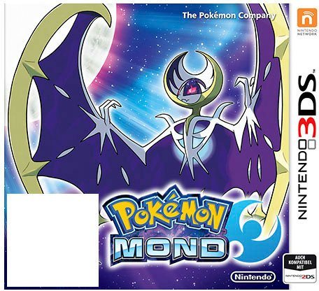 Image of Pokémon Mond Nintendo 3DS