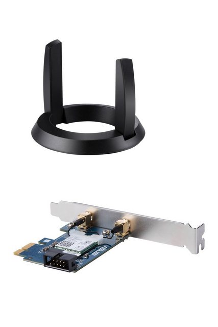 Image of Asus »AC2100 Dual-Band Adapter« WLAN-Router, PCE-AC58BT