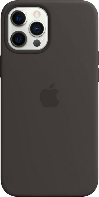 Image of Apple Smartphone-Hülle »iPhone 12 Pro Max Silikon Case mit MagSafe« iPhone 12 Pro Max