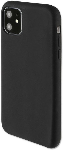 Image of 4smarts Smartphone-Hülle »Silikon Case CUPERTINO für Apple iPhone 11« iPhone 11, Cover