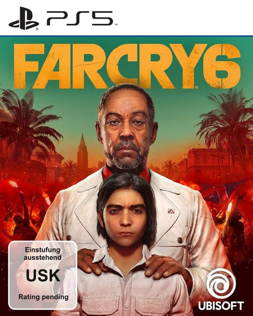 Image of FAR CRY® 6 PlayStation 5
