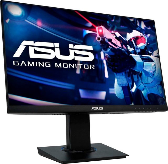 Image of Asus VG246H Gaming-Monitor (60,5 cm/23,8 ", 1920 x 1080 Pixel, Full HD, 1 ms Reaktionszeit, 75 Hz, IPS)