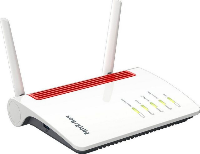 Image of AVM »FRITZ!Box 6850 LTE« WLAN-Router