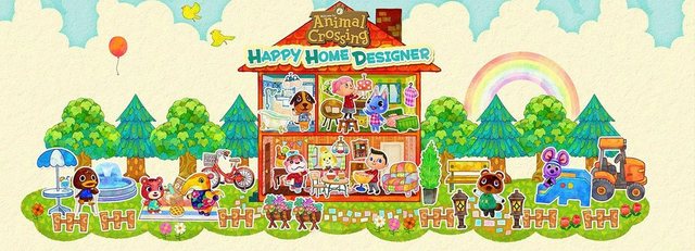 Image of Animal Crossing Happy Home Designer Nintendo 3DS