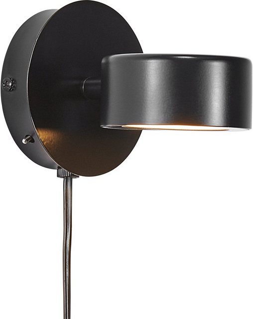 Image of Nordlux LED Wandleuchte »CLYDE«, inkl. LED, inkl. Dimmer für Stimmungslicht, verstellbar, 5 Jahre LED Garantie