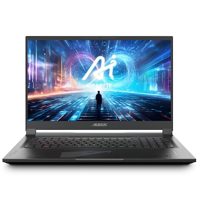 Image of AORUS 17X 17,3" QHD 240Hz i9-14900HX 32GB/2TB SSD RTX4080 Win11 AXG-64DE665SH