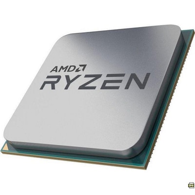 Image of AMD Ryzen 7 5700X (8x 34 GHz) 36 MB Sockel AM4 CPU Tray