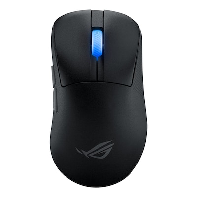 Image of ASUS ROG Keris II Ace Wireless AimPoint Schwarz