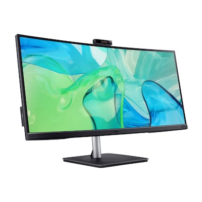 Image of Acer Vero CB343CURDbemiiphcuzx 86,4cm (34") UWQHD IPS LED-Monitor 2xHDMI/DP/USB-C Webcam