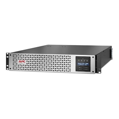 Image of APC Smart-UPS Line Interactive 3000VA, Lithium-Ionen, Rack SmartConnect+SmartSlot