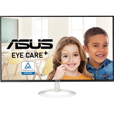 Image of ASUS VZ27EHF-W 68,6cm (27") FHD IPS Office Monitor 16:9 HDMI 100Hz 5ms Sync Weiß