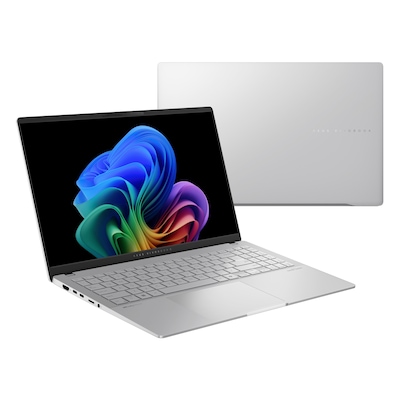 Image of ASUS VivoBook S 15 OLED 15,6" WQHD+ Snapdragon X Plus X1P 16GB/1TB SSD Win11