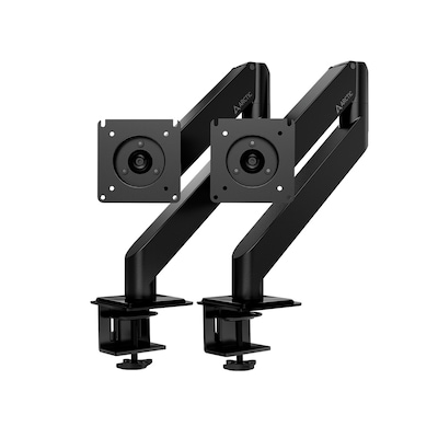 Image of Arctic X1-3D Monitorarm mit Gasfeder schwarz 2er Pack