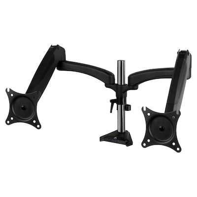 Image of Arctic Z2-3D (Gen 3) Dual-Monitorarm mit Gasfeder schwarz