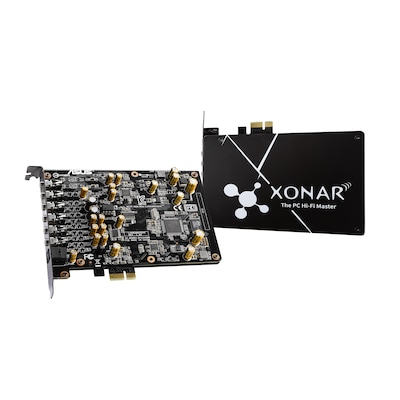 Image of ASUS Xonar AE interne PCIe Soundkarte