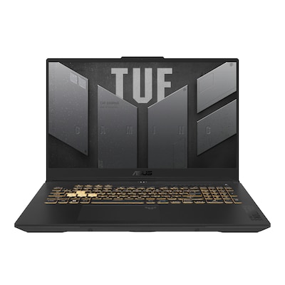 Image of ASUS TUF Gaming A17 FA707NU-HX024W 173" R7 7735HS 16GB/1TB RTX4050 W11