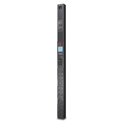 Image of APC Metered Rack PDU hochkant 0HE 16A AP8858