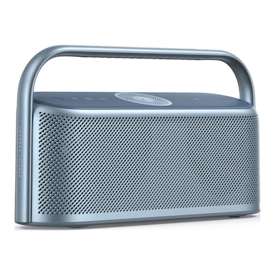 Image of soundcore by Anker Motion X600 Bluetooth Lautsprecher blau