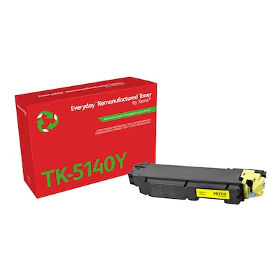 Image of Xerox Everyday Alternativtoner für TK-5140Y für ca 5000 Seiten