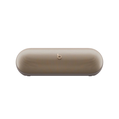 Image of Beats Pill Bluetooth Lautsprecher champagne gold