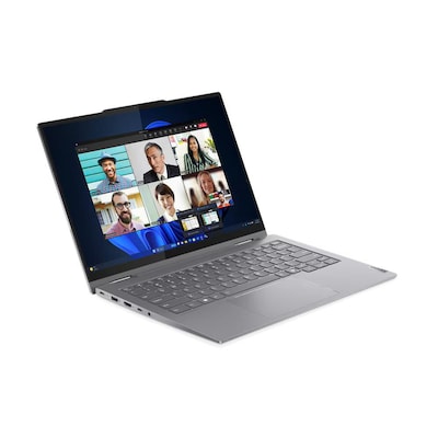 Image of Lenovo ThinkBook 14 2-in-1 G4 21MX001GGE - 14" WUXGA, Intel® Core™ Ultra 5 125U, 16GB RAM, 512GB SSD, Windows 11 Pro