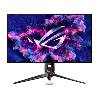 Image of ASUS ROG Swift PG32UCDP 80cm (31,5") 4K OLED Gaming Monitor 16:9 HDMI/DP/USB-C PD90W 240/480Hz