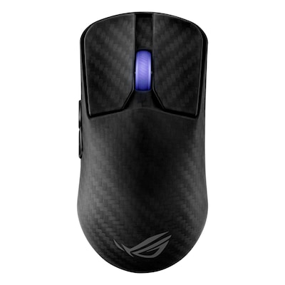 Image of ASUS ROG Harpe Ace Extreme kabellose ESport Gaming Maus, 47g, 42000 dpi, ROG Polling Rate Booster 8000 Hz