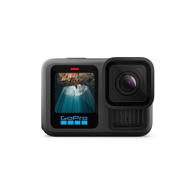 Image of GoPro Hero 13 Black 5,3K60/4K120-Action Cam, Wasserdicht