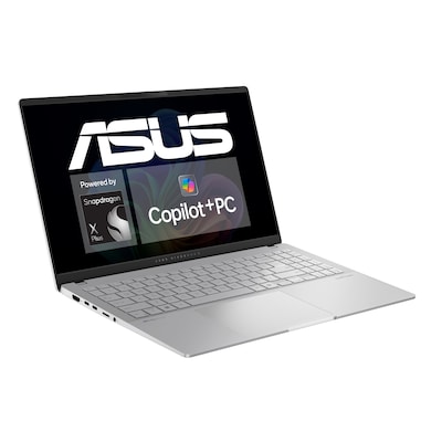 Image of ASUS VivoBook S 15 OLED 15,6" WQHD+ Snapdragon X Plus X1P 16GB/512GB SSD Win11