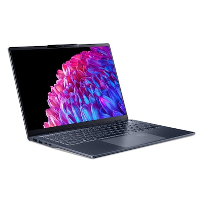 Image of Acer Swift 14 AI SF14-51-75E9 14" 28K OLED Core Ultra 7 258V 32GB/1TB W11 Copilot+PC