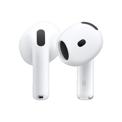 Image of AirPods 4 mit Aktiver Geräuschunterdrückung MXP93ZM/A