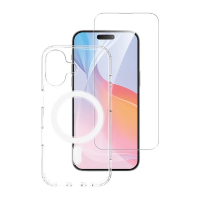 Image of 4smarts 360° Premium Protection Set für Apple iPhone 16 Plus