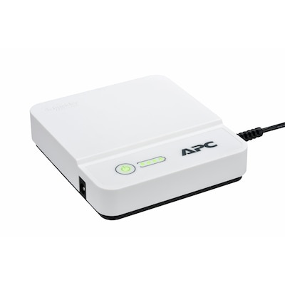 Image of APC Back-UPS Connect 12V DC 36W Mini-Netzwerk-USV, Passend für Router, IP-Kameras und mehr