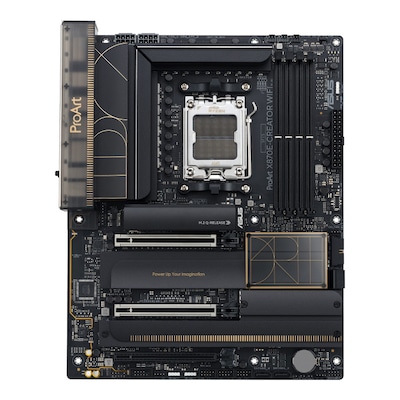 Image of ASUS PROART X870E-CREATOR WIFI ATX Mainboard Sockel AM5 HDMI/USB4