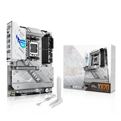 Image of ASUS ROG STRIX X870-A GAMING WIFI ATX Mainboard AM5 HDMI/DP/USB4