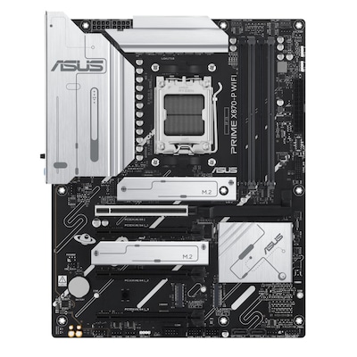 Image of ASUS PRIME X870-P WIFI ATX Mainboard AM5 HDMI/USB4