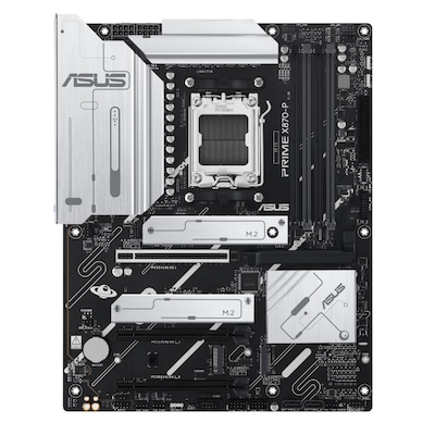 Image of ASUS PRIME X870-P ATX Mainboard AM5 HDMI/USB4