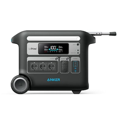 Image of Anker SOLIX F2000 - PowerHouse 767 Tragbare Power Station 2048 Wh 2400 W