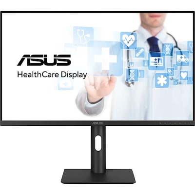 Image of ASUS HealthCare HA2741A 68,6cm (27") QHD IPS Monitor 16:9 HDMI/DP/USB-C 75Hz 5ms (GtG)