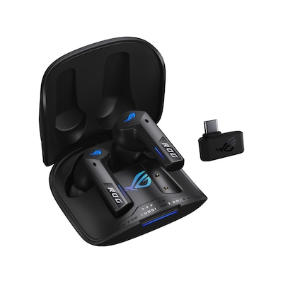 Image of ASUS ROG Cetra True Wireless Speednova Schwarz - Gaming In-Ear-Headsets