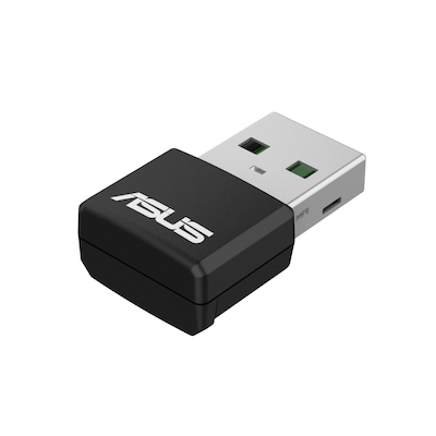 Image of ASUS USB-AX55 Nano Dual-Band AX1800 USB-WLAN-Adapter