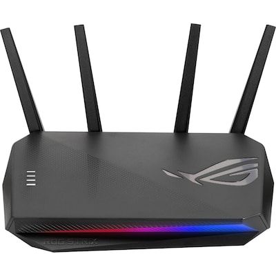 Image of ASUS ROG STRIX GS-AX5400 Dual-Band Wi-Fi 6 Gaming Router AiMesh schwarz