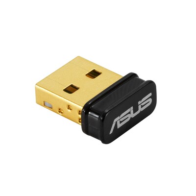 Image of ASUS USB-N10 NANO B1 N150 USB WLAN Adapter USB 2.0