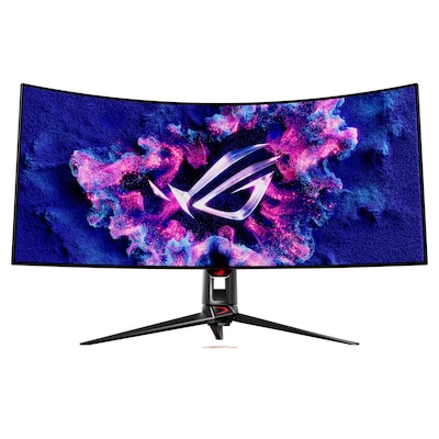 Image of ASUS ROG Swift PG39WCDM 99,1cm (39") UWQHD OLED Curved Gaming Monitor 21:9 HDMI/DP/USB-C PD90W 0,03ms 240Hz