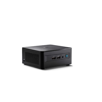 Image of ASUS NUC 12 Pro Wall Street Canyon RNUC12WSHi30000 i3-1220P 0GB/0GB Barebone ohne Netzkabel