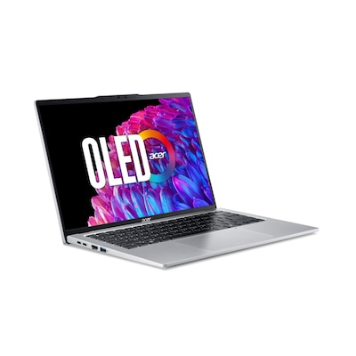 Image of Acer Swift Go SFG14-73-75QL 14" 2,8K OLED Intel Ultra 7 155H 16GB/1TB SSD W11