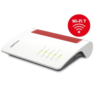 Image of AVM FRITZ!Box 7690 WiFi 7 Mesh Router mit VDSL-Anschluss