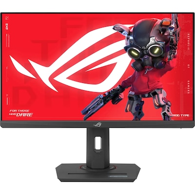 Image of ASUS ROG Strix XG259CMS 62,2cm (24.5") FHD Fast-IPS Gaming Monitor 16:9 HDMI/DP/USB-C