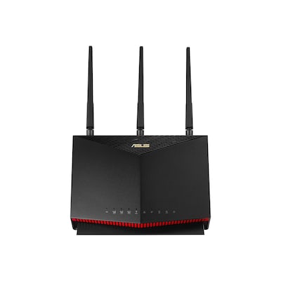 Image of ASUS 4G-AC86U AC2600 DualBand LTE Modem Gaming Router WLAN-ac Gigabit